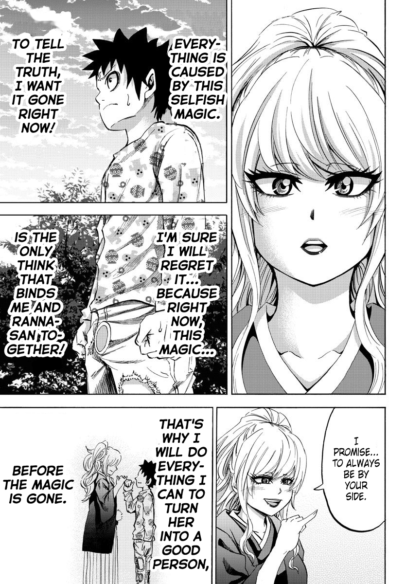 Rokudou no Onna-tachi Chapter 102 15